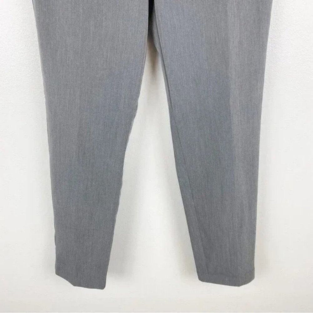 TOP SHOP Cigarette Trouser Dressy Pants - Light Academia - Picture 7 of 12